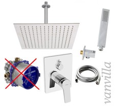 vanvilla Duschset Regendusche