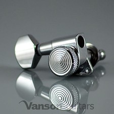 Vanson chrom locking - x,