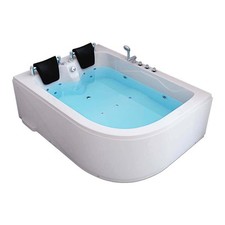 Whirlpool Badewanne
