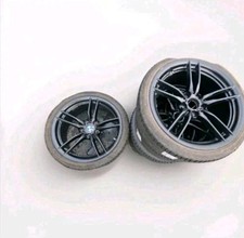 Original BMW 19 Zoll Alufelgen M3 M4 F30 F35 F80 F33 F83 641 2284907...