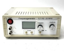 Frequenzgenerator hz bis - 0,1,