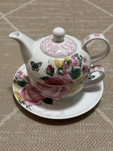 Tea for one - one, 4-teilig