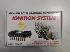 KIT62 Elektr. Zündung Boyer