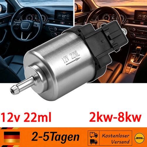 12v 22ml extrem leise - extrem,