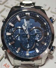 Casio Edifice EQW-T630J Solar Funk Multifunktions Chronograph Uhr