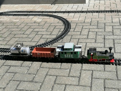 Gartenbahn spur - gartenbahn,