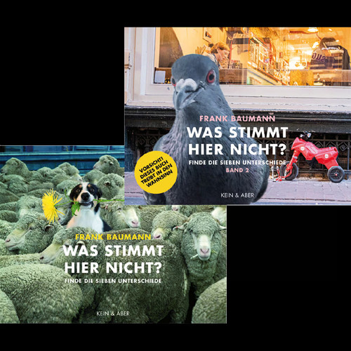 Was stimmt hier nicht - ?-set., 2
