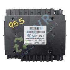 Porsche Cayenne 955 9PA BCU BCM 7L5937049D