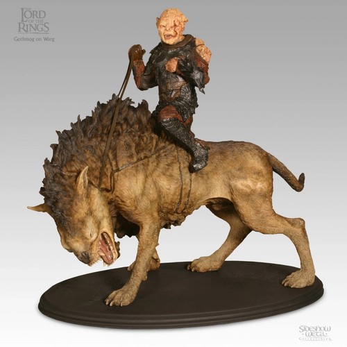 Herr der ringe - herr, sideshow