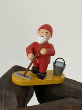 Wendt und Kühn Sonderfigur 250 Stück Heinzelmännchen mit Wischmopp Erzgebirge