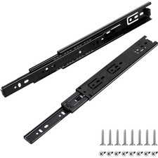 Schubladenauszug 250mm 45kg