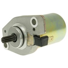 Starter, Anlassermotor für
