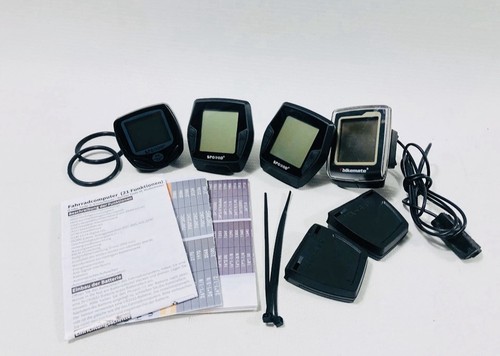 Fahrrad computer konvolut zur - konvolut,