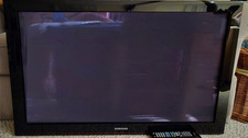 Samsung Plasma TV 42" Model