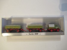 Wiking  Serie 800  Unimog U