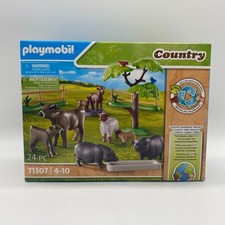 Playmobil 71307 Country Bauernhoftiere | Tiere für Bauernhof | NEU & OVP