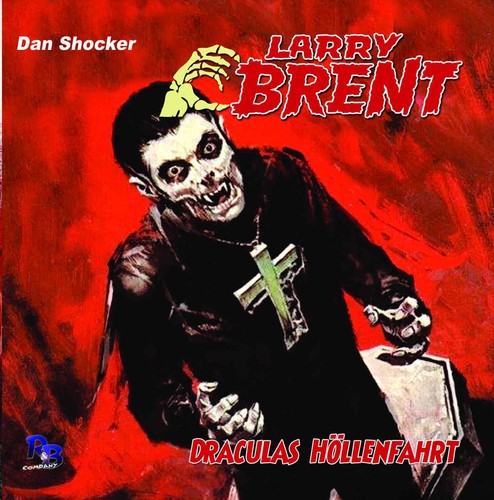 Larry brent draculas - brent,