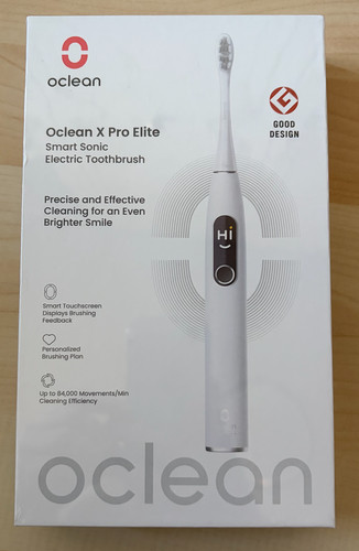 Oclean pro elite elektrische - oclean,