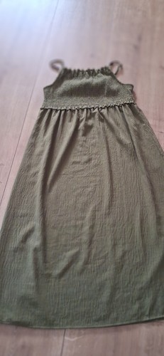 Midi kleid von gr - midi,