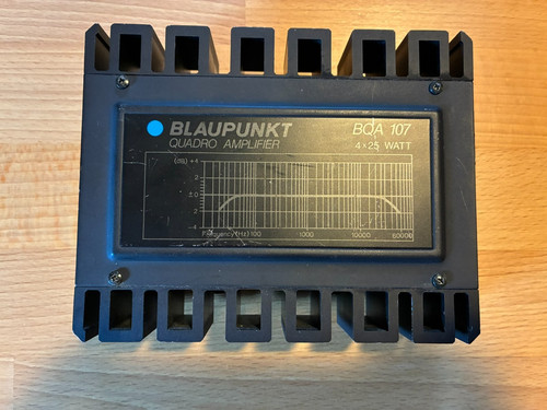 Blaupunkt verstärker - blaupunkt,