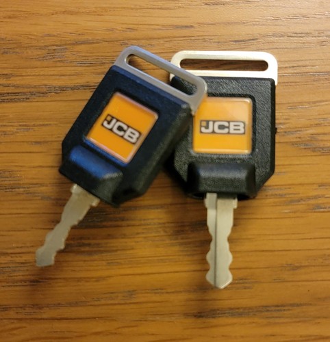 Jcb transponderschlüssel - jcb,