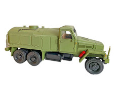 IFA G5 NVA, Tankwagen