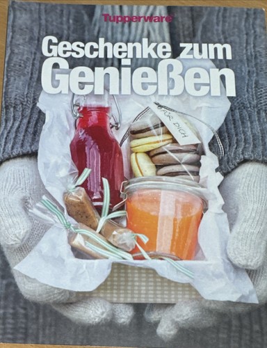 Tupperware rezeptheft - ,