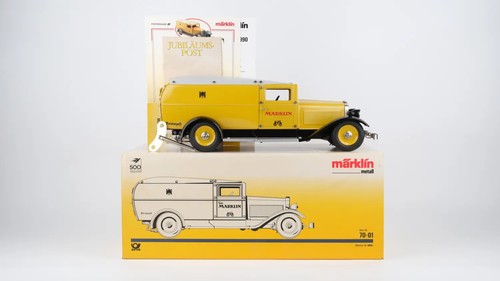 Märklin metall 1990 post - märklin,