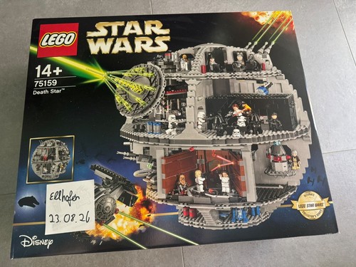 Lego star wars todesstern - lego,