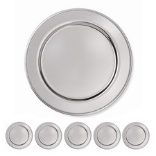 6er Set Servierteller 32cm