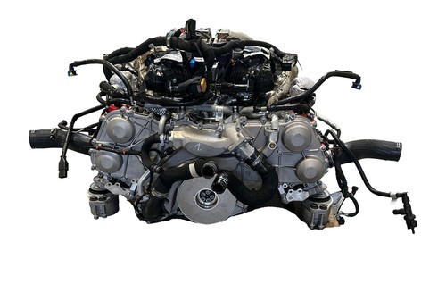 Motor komplett mit - , &