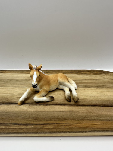 Schleich figur haflinger - schleich,