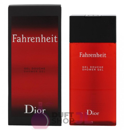 Dior fahrenheit shower gel - dior,