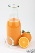 Weck-Flaschen, 6er Set, 6