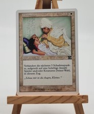 Heilmittel 6. Edition Magic Karte MTG Deutsch (Remedy) 36/350