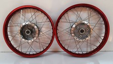 2 x Räder Speichenrad Felge