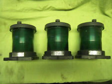 Peters & Bey Signal Type DH 102 Positionslampe grün BB 3Stück