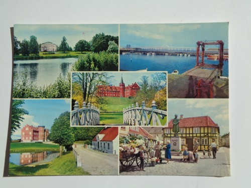 Postkarte ungelaufen - ak,