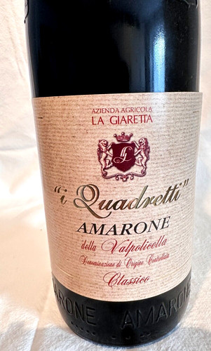 Giaretta amarone i - la,
