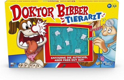 Doktor bibber tierarzt - bibber,
