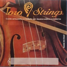 Darm Saite Altgambe Toro d