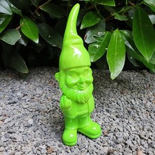 Gartenzwerg mit Stinkefinger