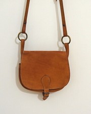 Damen leder handtasche - damen,