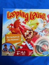 Hasbro 15692398 Looping Louie, für 2-4 Spieler, ab 4 Jahren - komplett - TOP