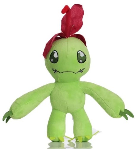 Kuscheltier digimon palmon - digimon,