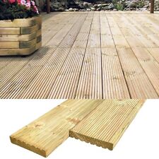 Terrassendiele Bodendiele Blumenkasten Terrassenholz Holzdiele Unterkonstruktion