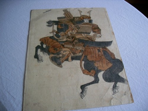 Antiker japanischer - antiker,