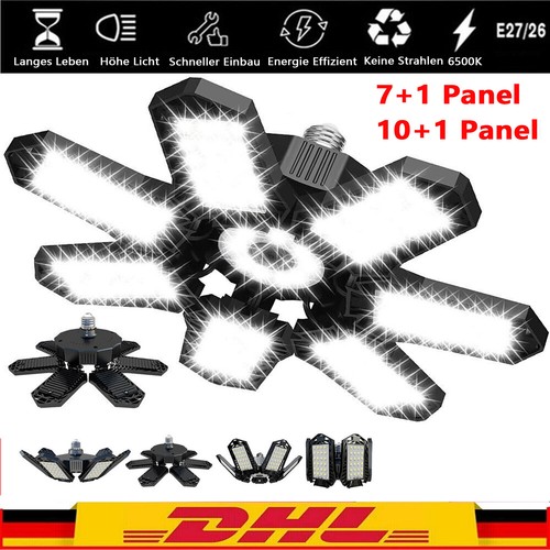 Garagenlampe e26 e27 ufo - garagenlampe, e26/e27
