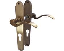 Langschildgarnitur Panda