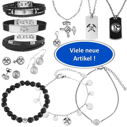 Schalke armband kette - armband,